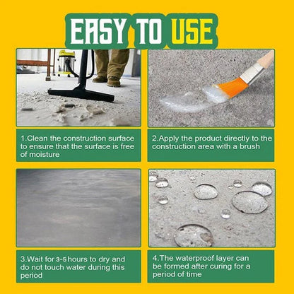 Efficient Leak privation Waterproof Glue